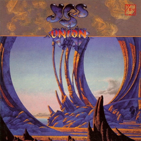 Yes : Union (CD, Album)