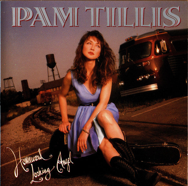 Pam Tillis : Homeward Looking Angel (CD, Album, Club)