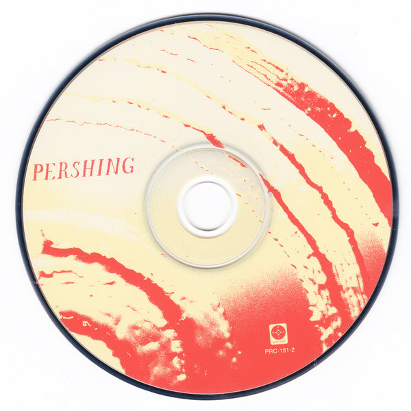 Someone Still Loves You Boris Yeltsin : Pershing (CD, Album)