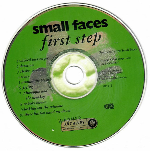 Small Faces* : First Step (CD, Album, RE)