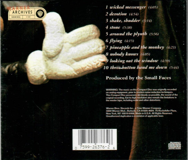 Small Faces* : First Step (CD, Album, RE)