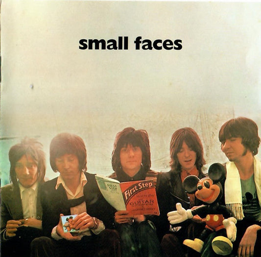 Small Faces* : First Step (CD, Album, RE)