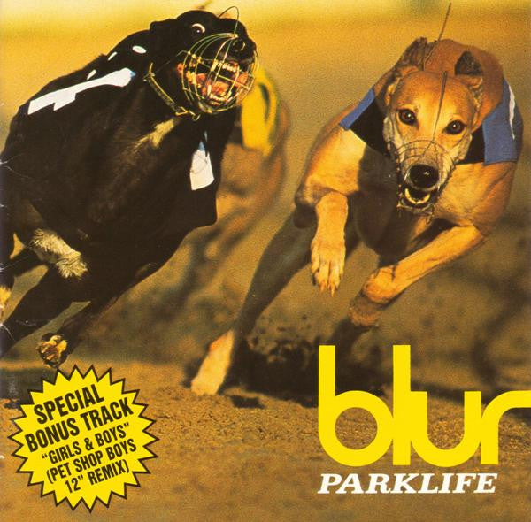Blur : Parklife (CD, Album)