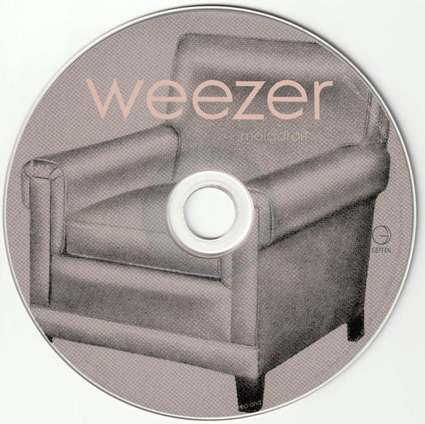 Weezer : Maladroit (CD, Album, Enh)