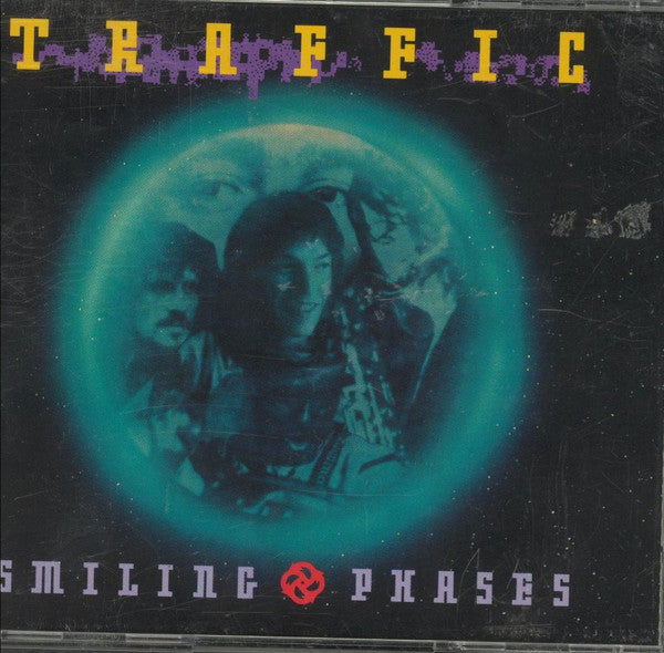 Traffic : Smiling Phases (2xCD, Comp, Club)