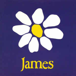 James : James (CD, Album, Comp)