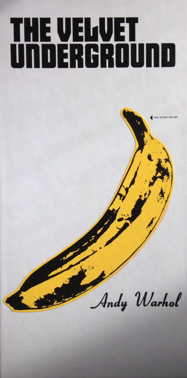 The Velvet Underground : Peel Slowly And See (5xCD + Box, Comp, Club, Dlx, RM)