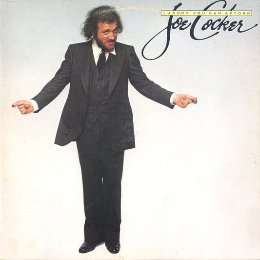 Joe Cocker : Luxury You Can Afford (LP, Album)