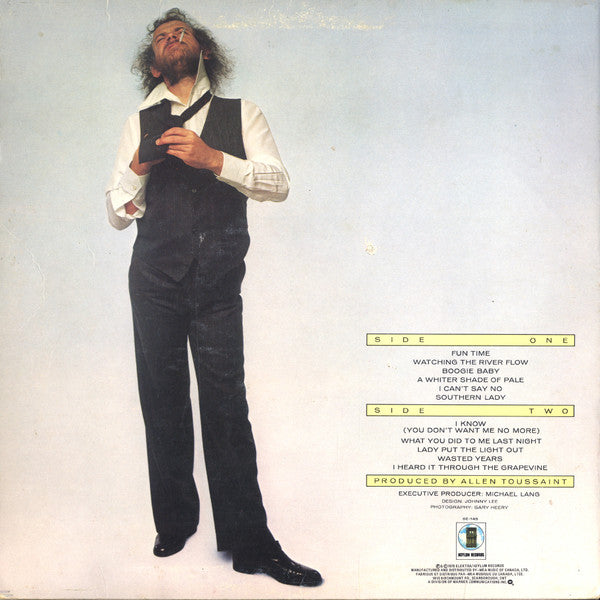 Joe Cocker : Luxury You Can Afford (LP, Album)