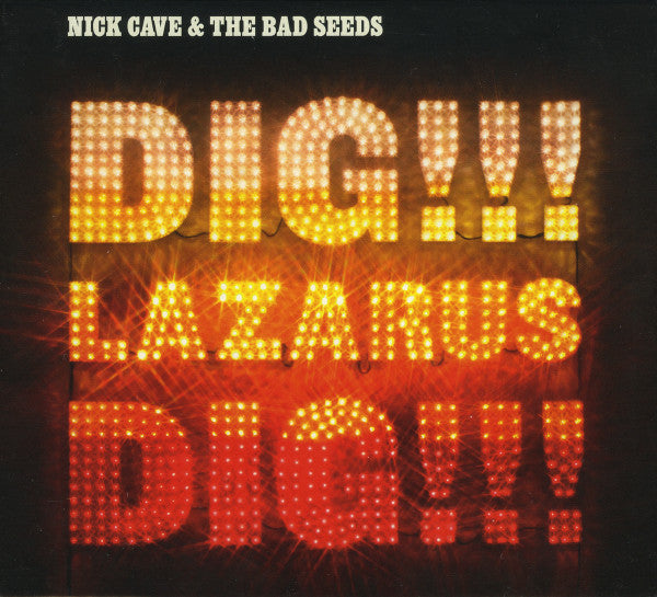 Nick Cave & The Bad Seeds : Dig!!! Lazarus Dig!!! (CD, Album, Car)