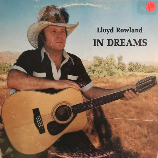 Lloyd Rowland : In Dreams (LP)
