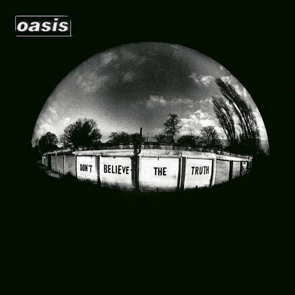 Oasis (2) : Don't Believe The Truth (Hybrid, DualDisc, Album)