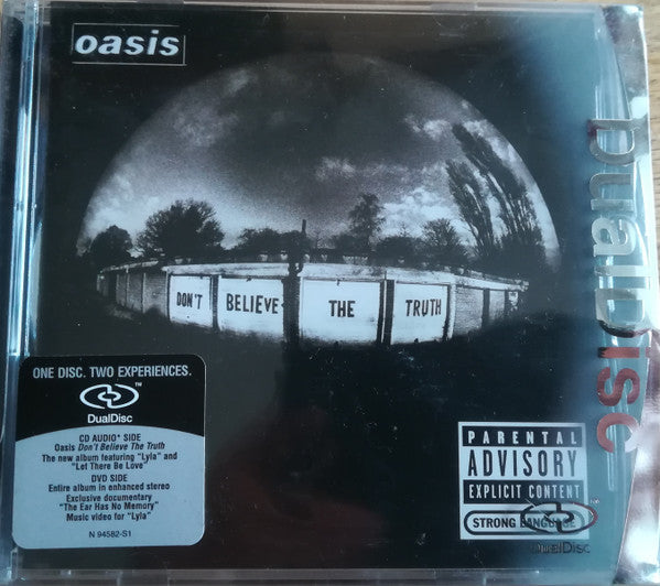Oasis (2) : Don't Believe The Truth (Hybrid, DualDisc, Album)