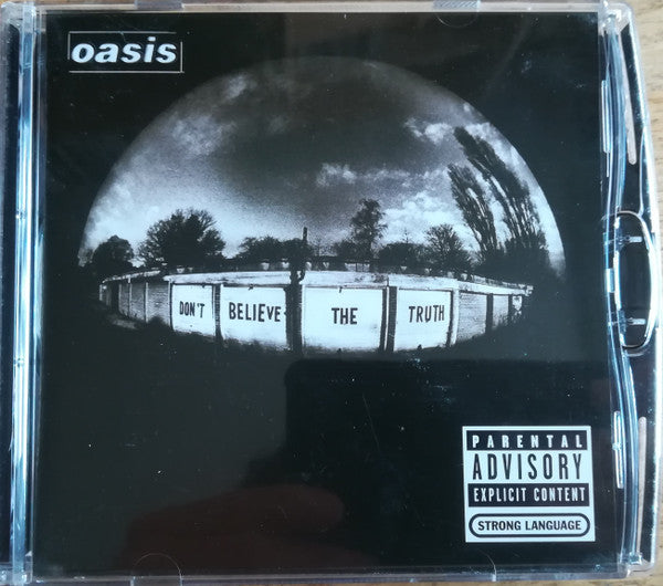 Oasis (2) : Don't Believe The Truth (Hybrid, DualDisc, Album)