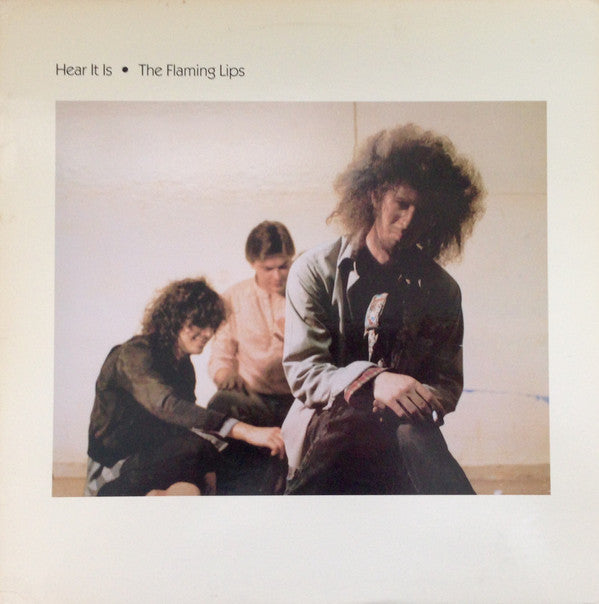 The Flaming Lips : Hear It Is (LP, Album)