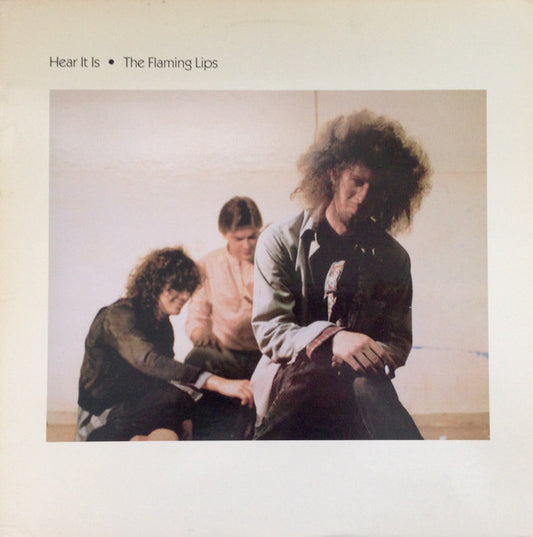 The Flaming Lips : Hear It Is (LP, Album)