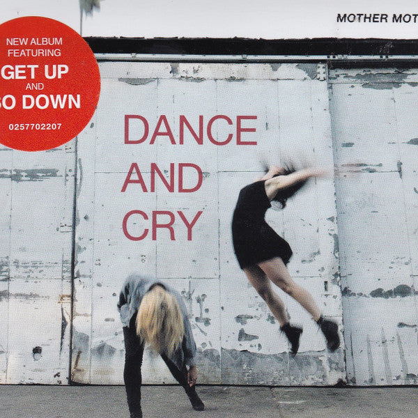 Mother Mother : Dance And Cry (CD, Album)
