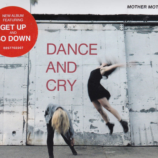 Mother Mother : Dance And Cry (CD, Album)