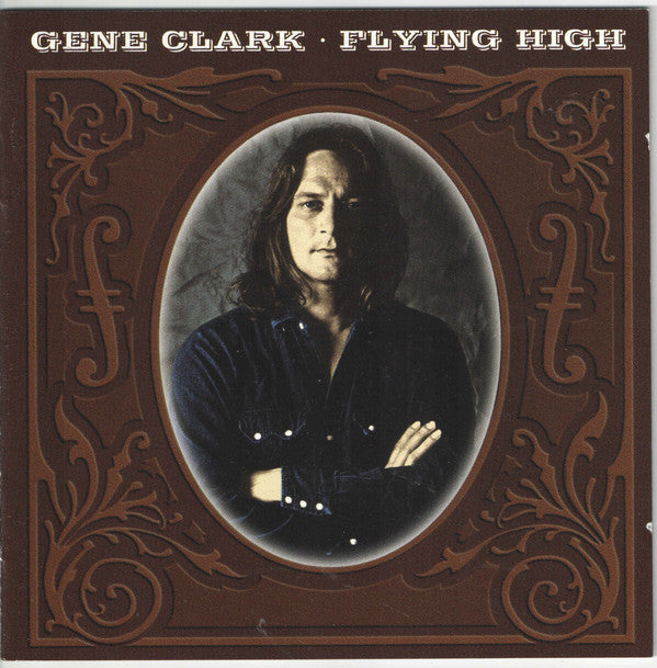 Gene Clark : Flying High (2xCD, Comp, RM)