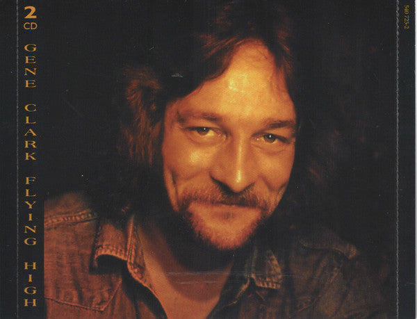 Gene Clark : Flying High (2xCD, Comp, RM)