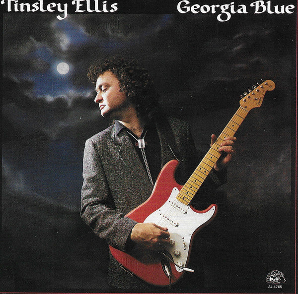 Tinsley Ellis : Georgia Blue (CD, Album)