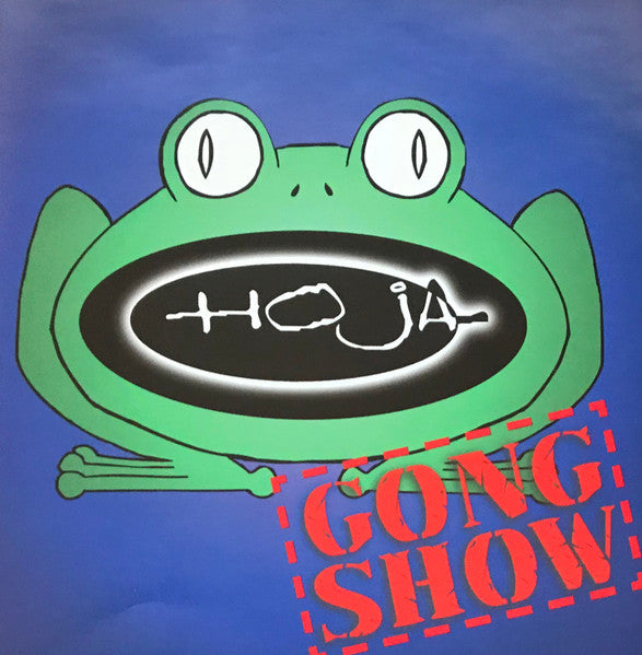 Hoja (2) : Gong Show (CD, Album)