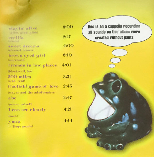 Hoja (2) : Gong Show (CD, Album)