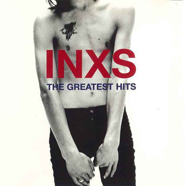 INXS : The Greatest Hits (CD, Comp, Club)