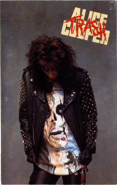 Alice Cooper (2) : Trash (Cass, Album, Bla)