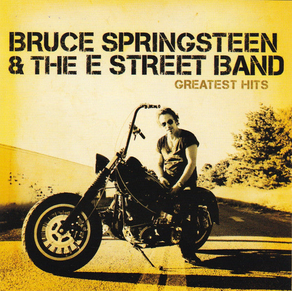 Bruce Springsteen & The E Street Band* : Greatest Hits (CD, Album, Comp, Ltd)