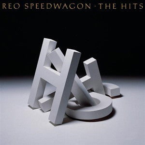 Reo Speedwagon : The Hits (CD, Comp, Club, RE)