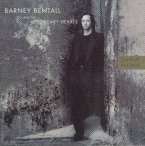Barney Bentall And The Legendary Hearts : Lonely Avenue (CD, Album)