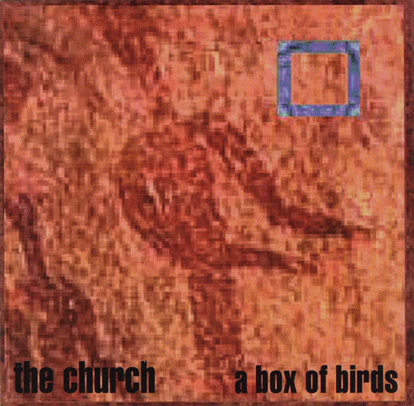 The Church : A Box Of Birds (CD)