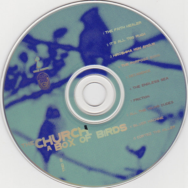 The Church : A Box Of Birds (CD)