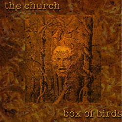 The Church : A Box Of Birds (CD)