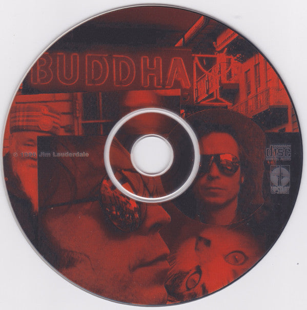 Jim Lauderdale : Persimmons (CD, Album)