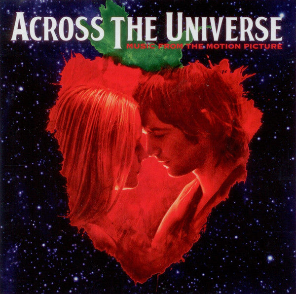 Across The Universe Cast : Across The Universe - Music From The Motion Picture (CD, Album)