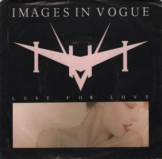 Images In Vogue : Lust For Love (7", Single, Promo)