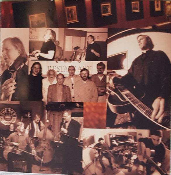 Jeff Healey : Among Friends (CD, Album, RE)
