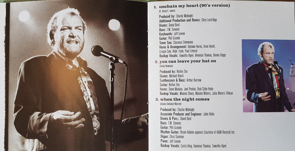 Joe Cocker : The Best Of Joe Cocker (CD, Comp)