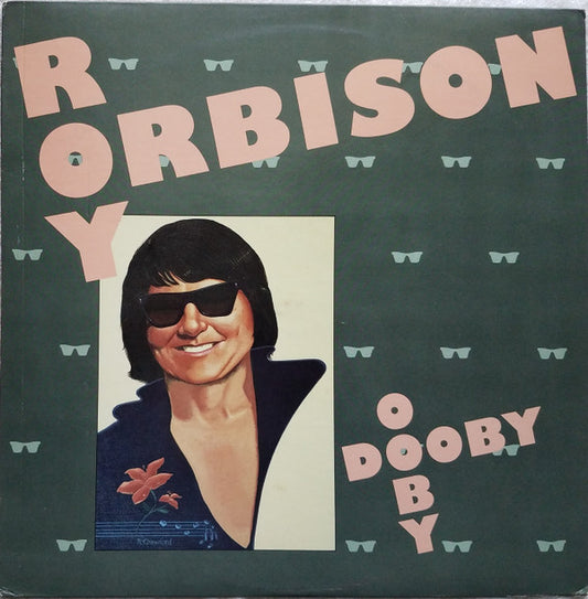 Roy Orbison : Ooby Dooby (LP, Comp)
