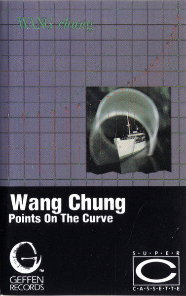 Wang Chung : Points On The Curve (Cass, Album, Dol)