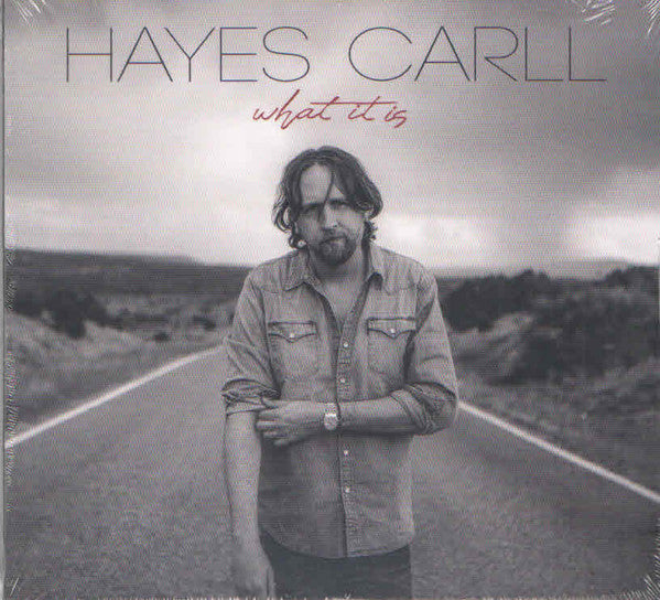 Hayes Carll : What It Is (CD, Album)
