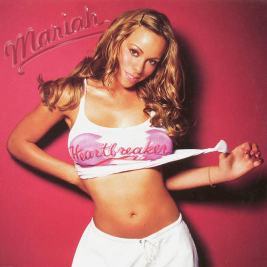 Mariah* : Heartbreaker (CD, Maxi, DID)