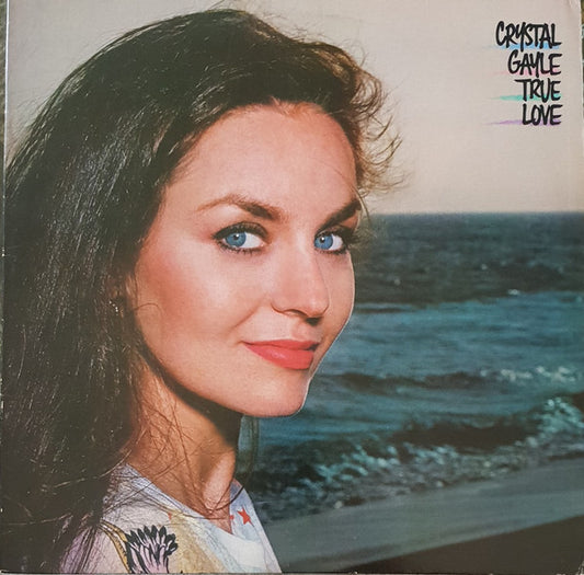 Crystal Gayle : True Love (LP, Album, AR )