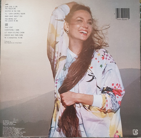Crystal Gayle : True Love (LP, Album, AR )