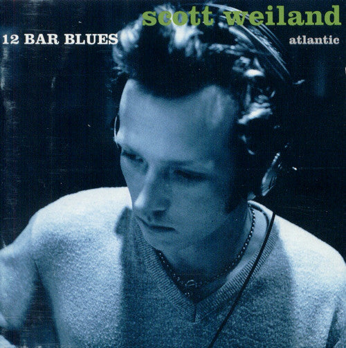 Scott Weiland : 12 Bar Blues (CD, Album, Club)