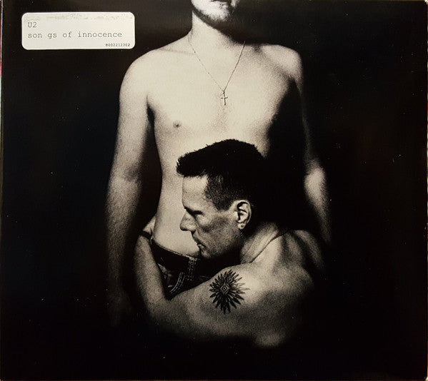 U2 : Songs Of Innocence (2xCD, Album, Dlx)