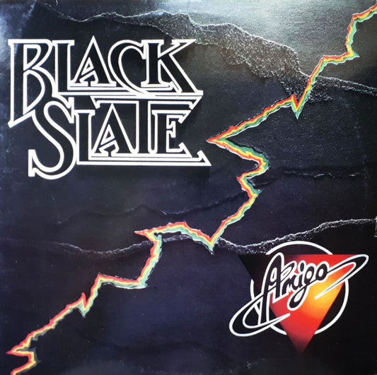 Black Slate : Amigo (LP, Album)