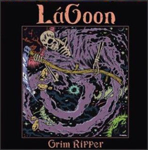 LáGoon : Grim Ripper (12", Album)